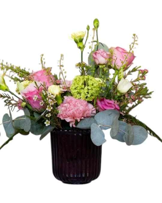 Appreciation in a Pot
